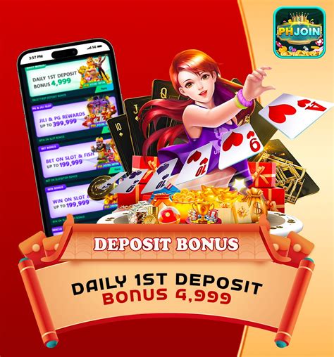 PhJoin Login Now To Claim Your Daily PHP600 Bonus!.